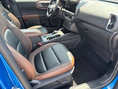 Used 2025 Ford Bronco Sport Outer Banks w/ Outer Banks Tech Package+ AWD/4WD image 15