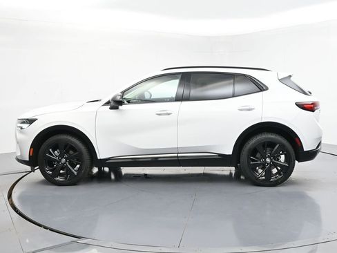 Used 2023 Buick Envision Essence w/ Sport Touring Package AWD/4WD image 3