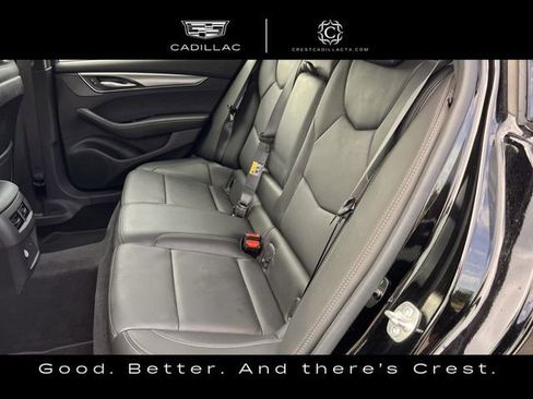 Certified 2025 Cadillac CT5 Premium Luxury RWD image 32