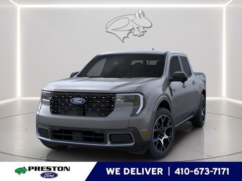 New 2026 Ford Maverick Lariat w/ 4K Tow Package AWD/4WD image 1