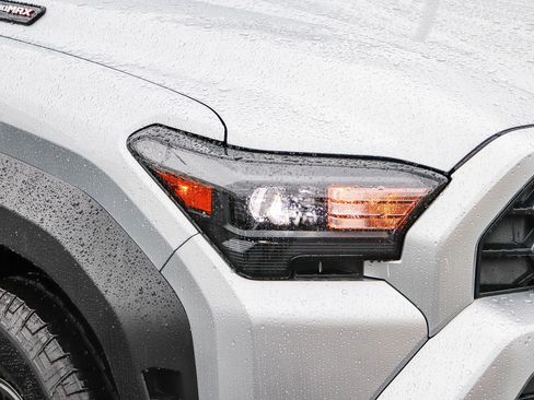 New 2025 Toyota 4Runner TRD Off-Road Premium image 5