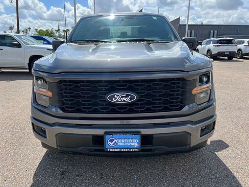 Used 2024 Ford F150 STX RWD image 2