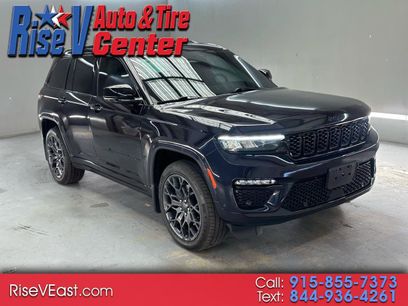 Used 2023 Jeep Grand Cherokee Summit