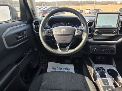 Used 2024 Ford Bronco Sport Big Bend w/ Convenience Package image 39