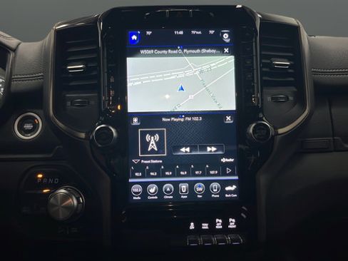 Used 2021 RAM 1500 Rebel w/ Level 2 Equipment Group AWD/4WD image 26