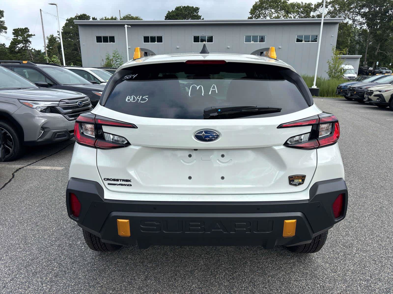 New 2026 Subaru Crosstrek 2.5i Wilderness AWD/4WD image 3