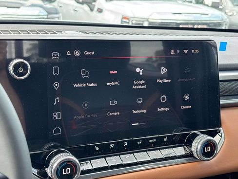 New 2026 GMC Canyon AT4 AWD/4WD image 13