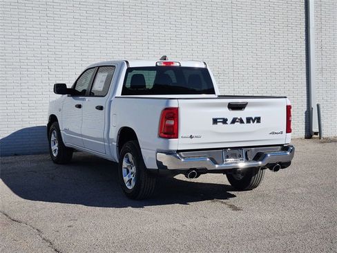 New 2026 RAM 1500 4x4 Crew Cab image 3