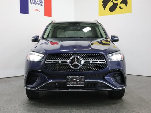 Certified 2025 Mercedes-Benz GLE 350 4MATIC image 7
