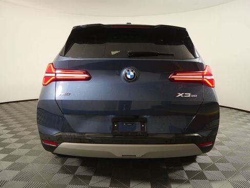 Certified 2025 BMW X3 xDrive30i image 4