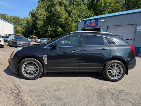 Used 2013 Cadillac SRX Premium FWD image 2