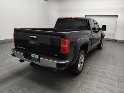 Used 2015 GMC Sierra 1500 SLT w/ Max Trailering Package AWD/4WD image 9