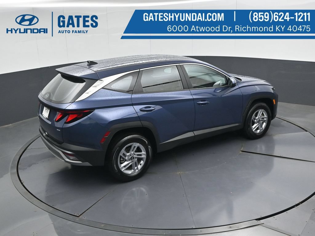 Certified 2026 Hyundai Tucson SE AWD/4WD image 44