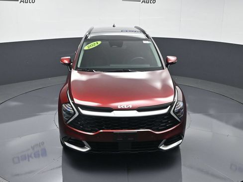 Certified 2024 Kia Sportage SX FWD image 52