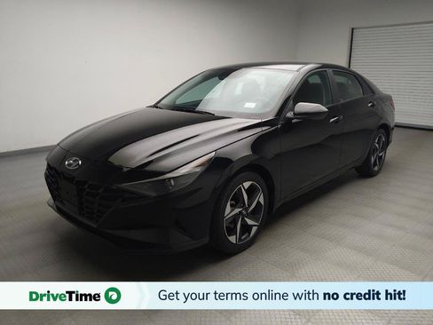 Used 2023 Hyundai Elantra SEL w/ Convenience Package FWD image 1