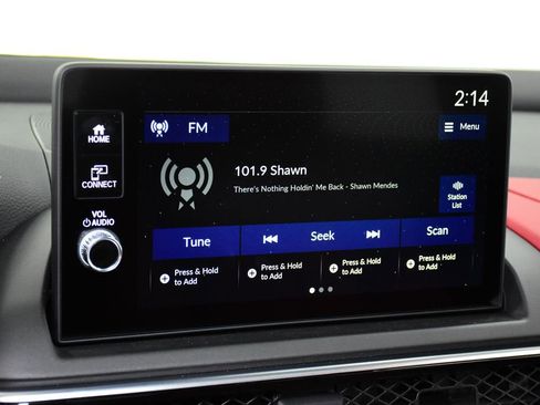 New 2025 Acura ADX A-Spec image 17