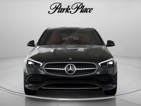Used 2026 Mercedes-Benz C 300 4MATIC Sedan image 34