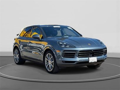 Used 2019 Porsche Cayenne S w/ Premium Plus Package