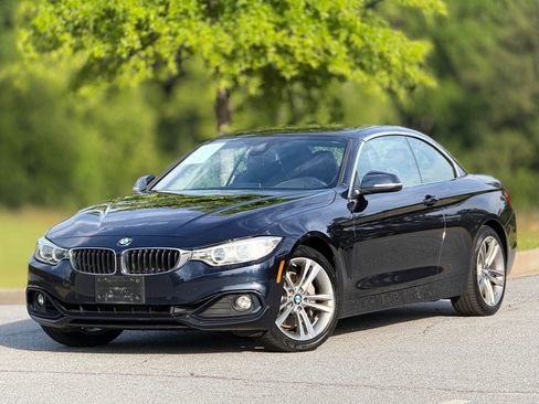 Used 2017 BMW 440i xDrive Convertible AWD/4WD image 8