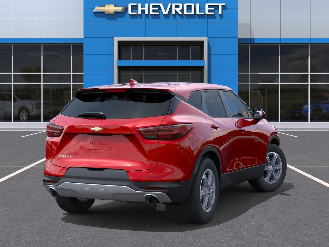 New 2026 Chevrolet Blazer LT FWD image 5