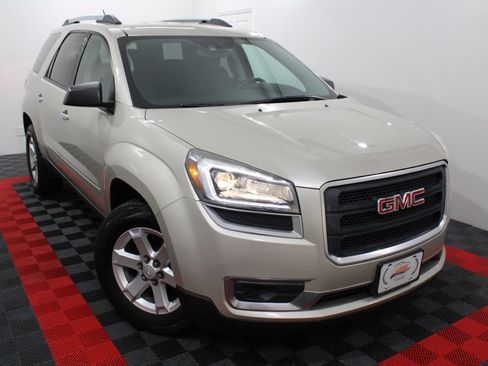 Used 2014 GMC Acadia SLE AWD/4WD image 1