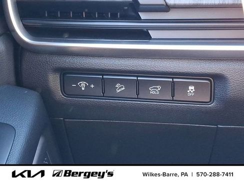 New 2025 Kia Telluride EX w/ EX Captain's Chair Package image 18