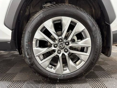 Certified 2025 Toyota RAV4 XLE Premium w/ Weather Package AWD/4WD image 34