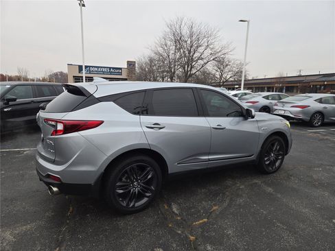 Certified 2021 Acura RDX A-Spec image 30