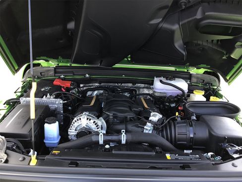 New 2025 Jeep Wrangler Unlimited Rubicon 392 image 11