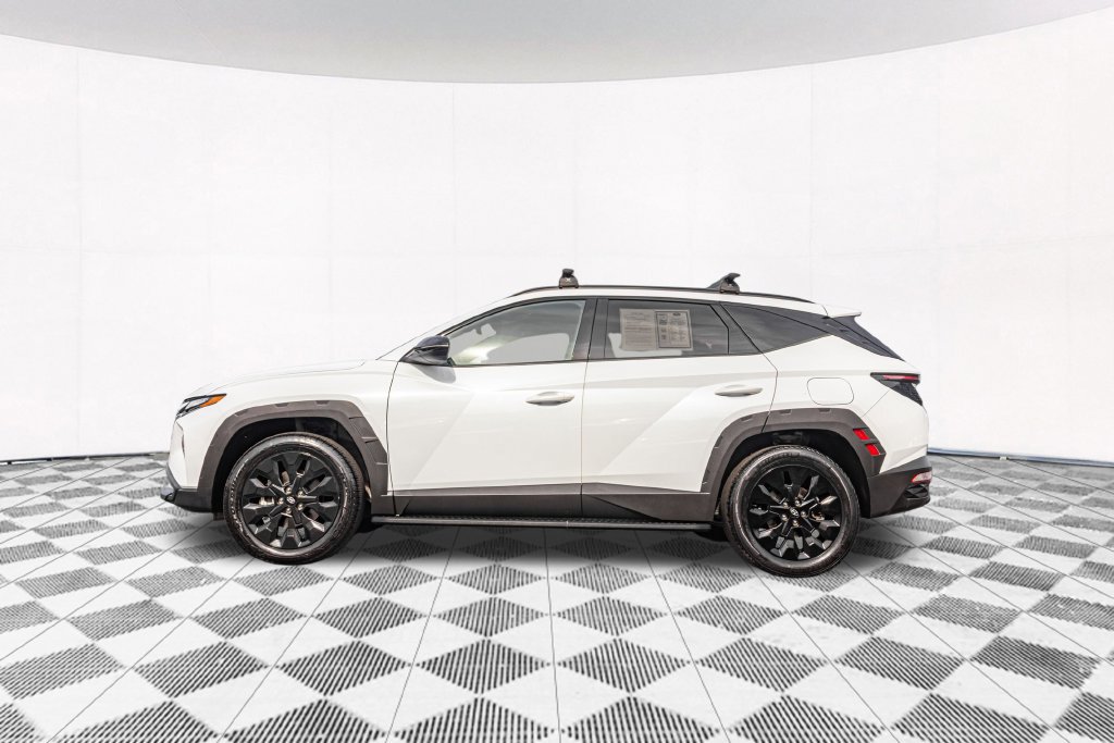 Certified 2024 Hyundai Tucson XRT AWD/4WD image 7