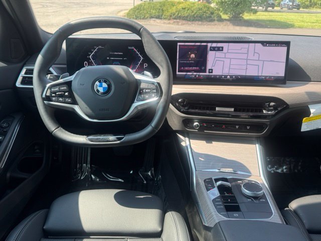 Certified 2026 BMW 330i xDrive Sedan AWD/4WD image 18
