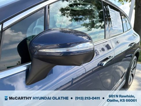 Used 2023 Mercedes-Benz EQE 350+ 4MATIC SUV image 19