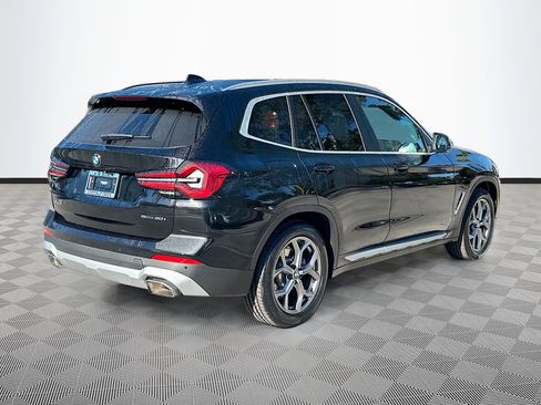 Used 2022 BMW X3 sDrive30i w/ Premium Package 2 (ZPA) image 7