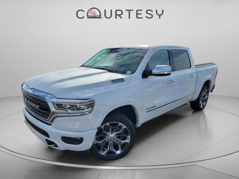 Used 2021 RAM 1500 Limited image 1