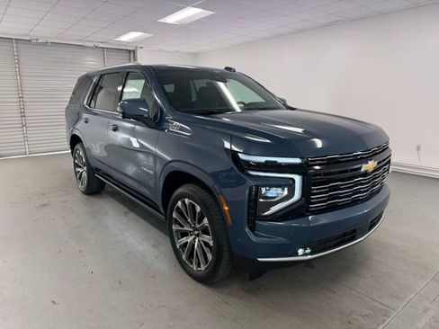 New 2026 Chevrolet Tahoe High Country image 3