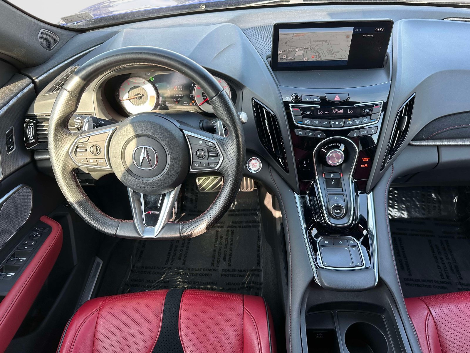 Used 2024 Acura RDX w/ Advance Package AWD/4WD image 8