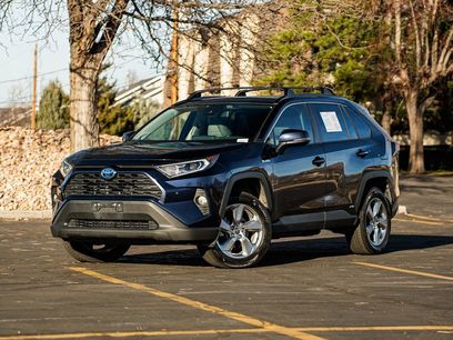 Used 2021 Toyota RAV4 XLE Premium