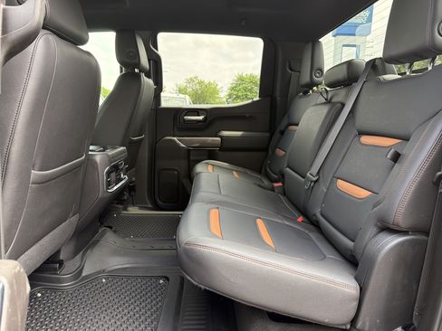 Used 2021 GMC Sierra 1500 AT4 AWD/4WD image 32