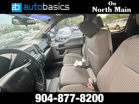 Used 2016 Ford F150 XL w/ XL Power Equipment Group AWD/4WD image 23