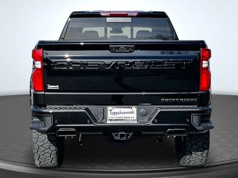New 2026 Chevrolet Silverado 1500 RST image 4