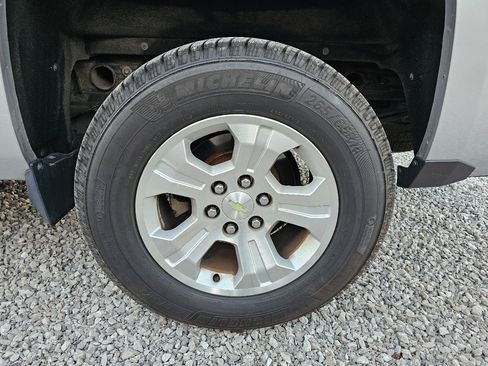 Used 2014 Chevrolet Silverado 1500 LTZ Z71 w/ LTZ Plus Package image 72