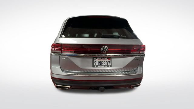 Certified 2025 Volkswagen Atlas SEL AWD/4WD image 8