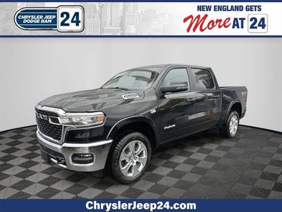 New 2026 RAM 1500 Big Horn