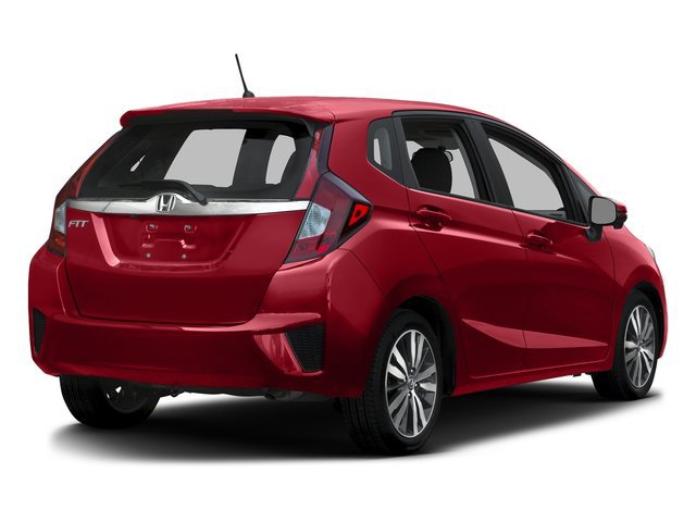 Used 2016 Honda Fit EX image 2