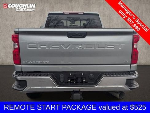 Used 2024 Chevrolet Silverado 3500 LT w/ Convenience Package image 7