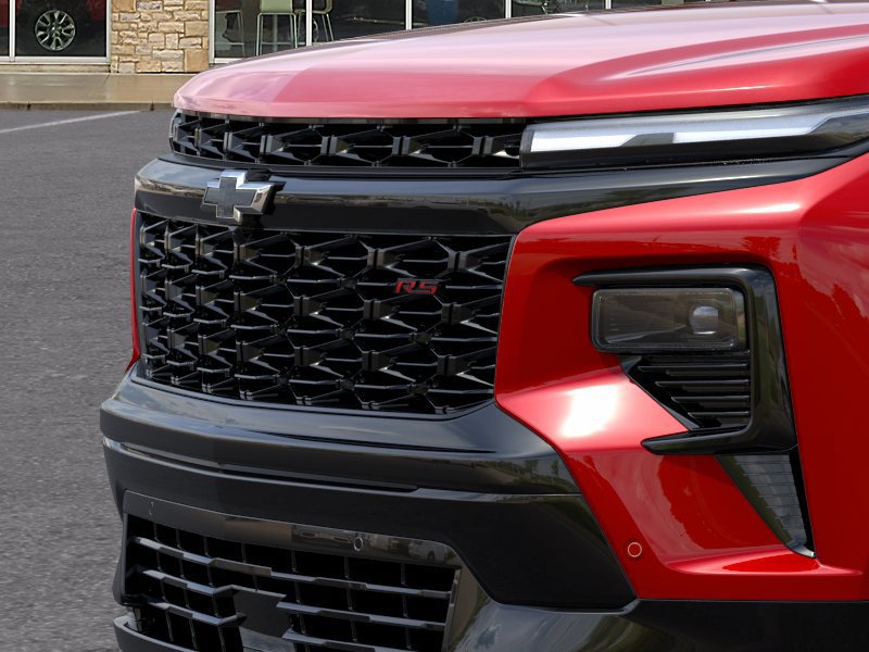 New 2027 Chevrolet Traverse RS w/ LPO, Floor Liner Package AWD/4WD image 13