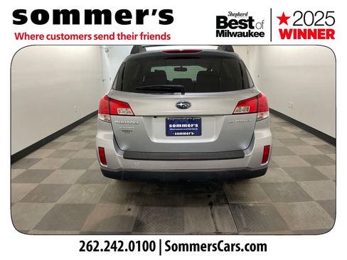 Used 2013 Subaru Outback 2.5i Premium image 4
