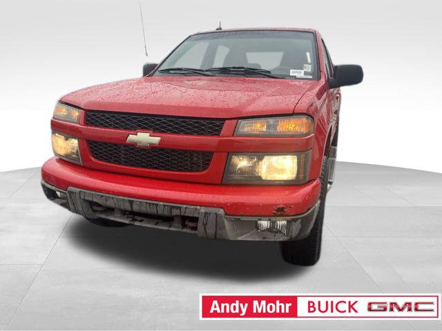 Used 2012 Chevrolet Colorado LT AWD/4WD image 4