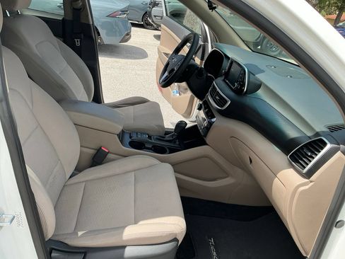Used 2021 Hyundai Tucson SEL FWD image 18