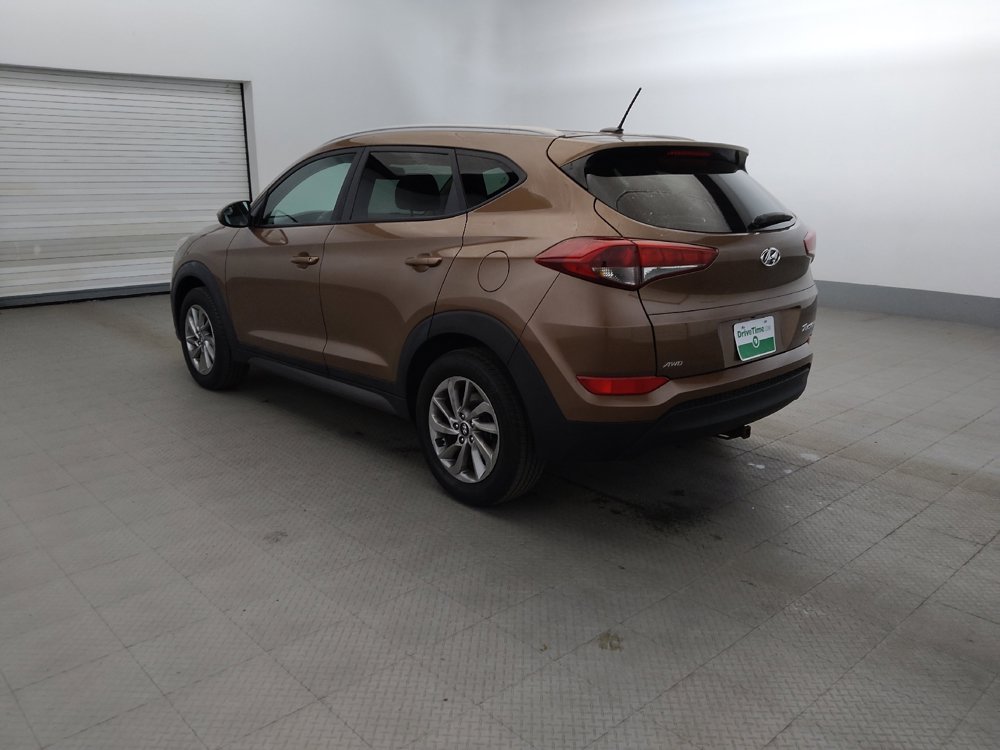 Used 2016 Hyundai Tucson SE w/ Option Group 02 AWD/4WD image 3